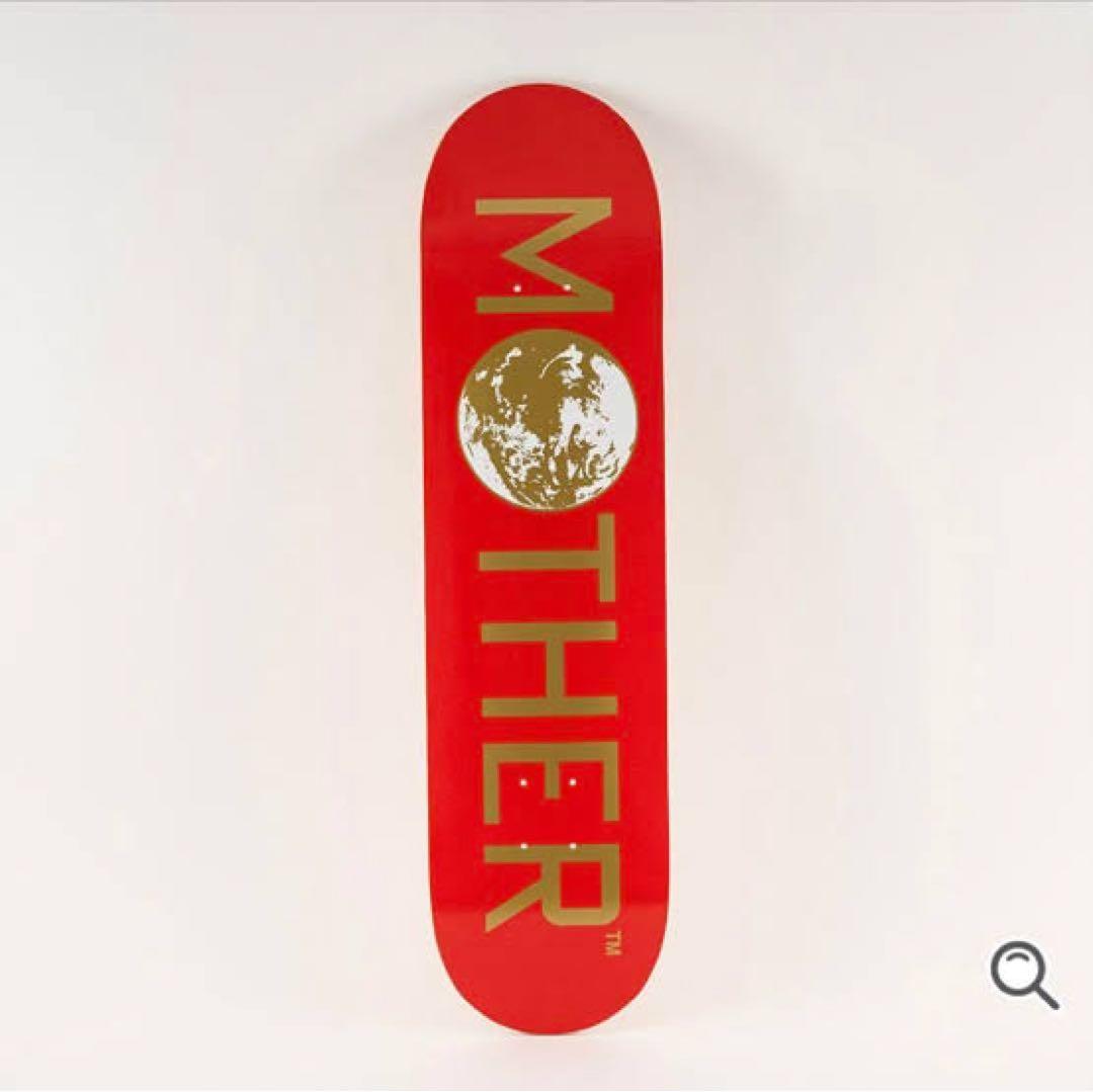 MOTHER スケートボードデッキ 受注生産品
