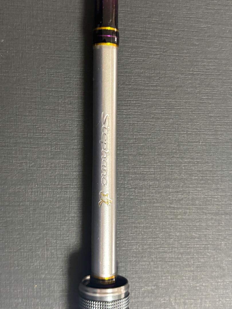 SHIMANO 18ステファーノ 攻 H177SP