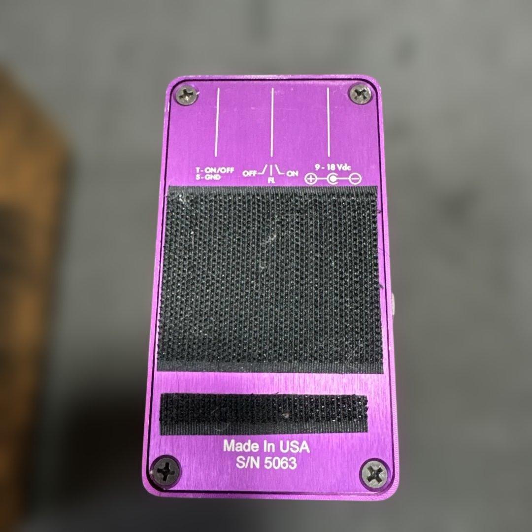 suhr Riot ディストーション　サー　ライオット