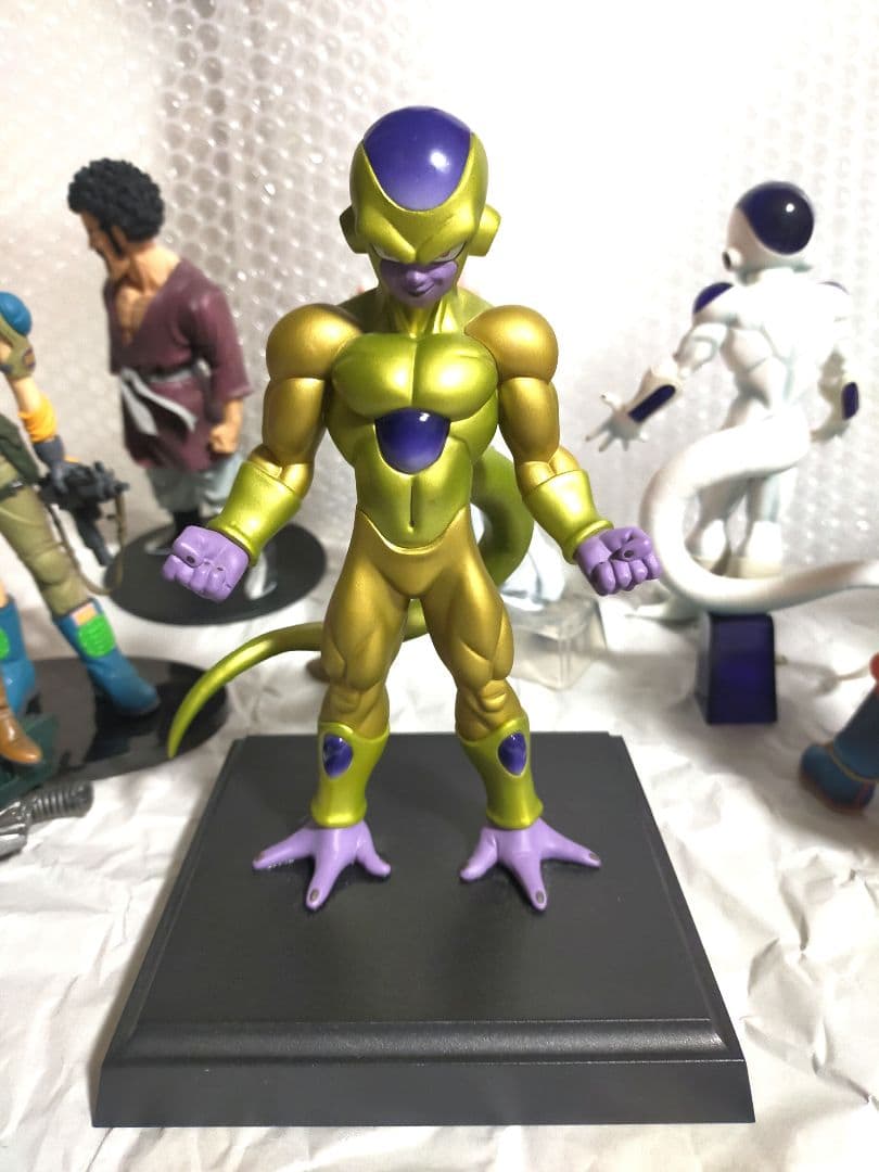 ドラゴンボールMSP、造形天下一、一番くじなど