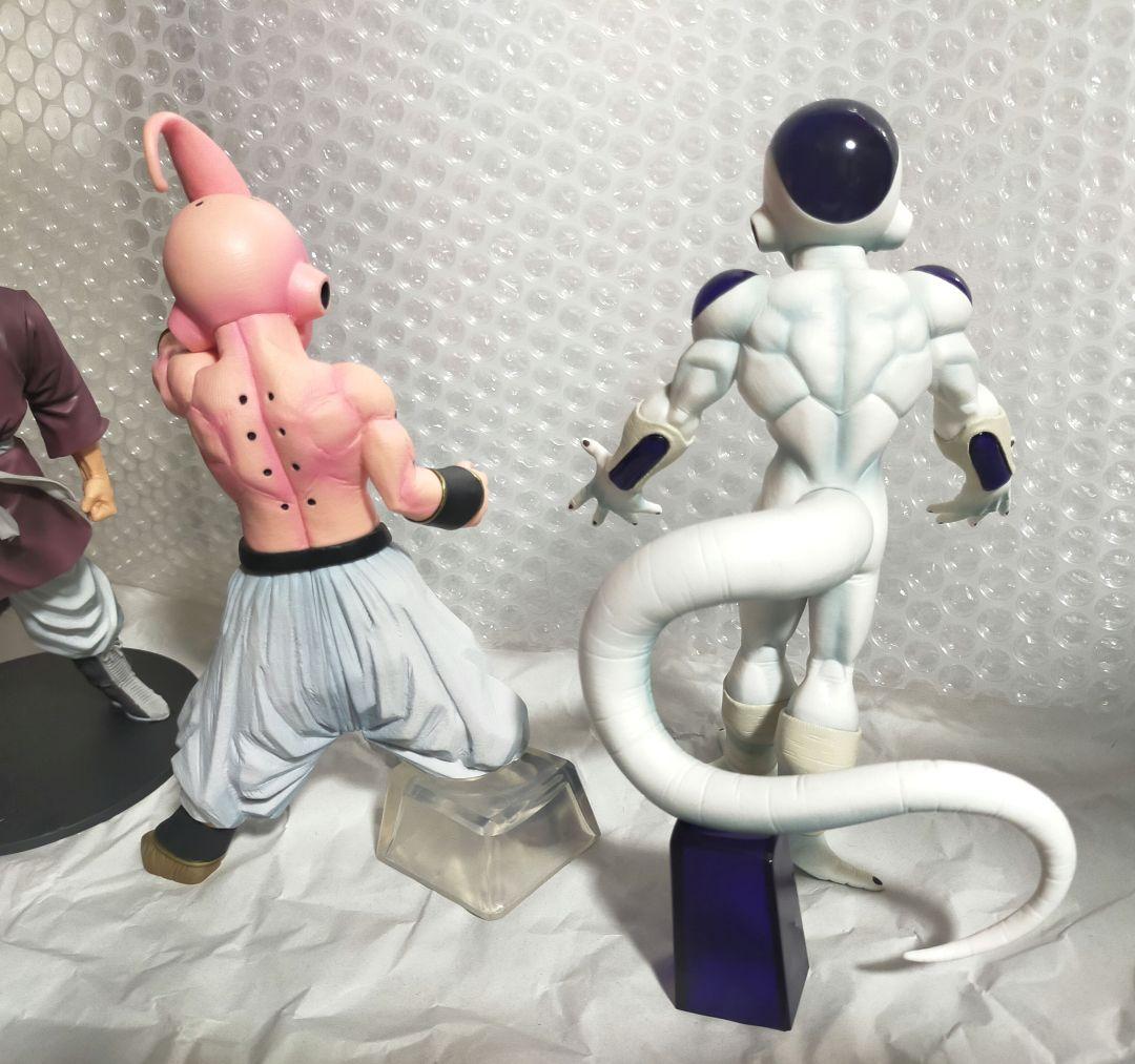 ドラゴンボールMSP、造形天下一、一番くじなど