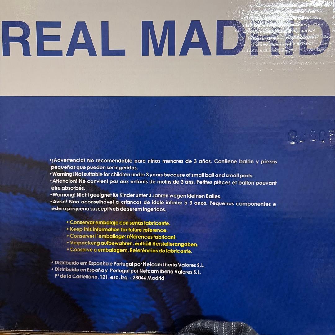 Ronaldo 9 フィギュア FT Champs