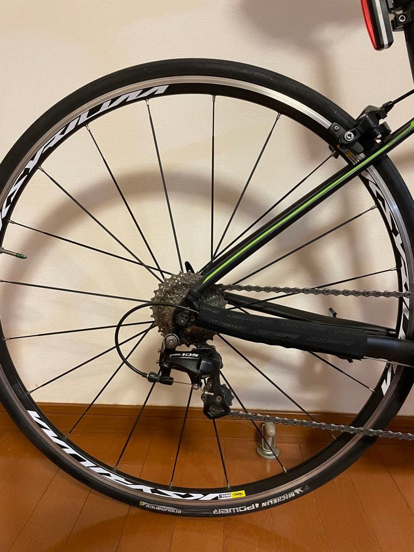 メリダ　ライド200ロードバイク