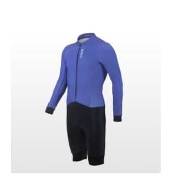 sunvolt サーモスーツ パープル　XL
