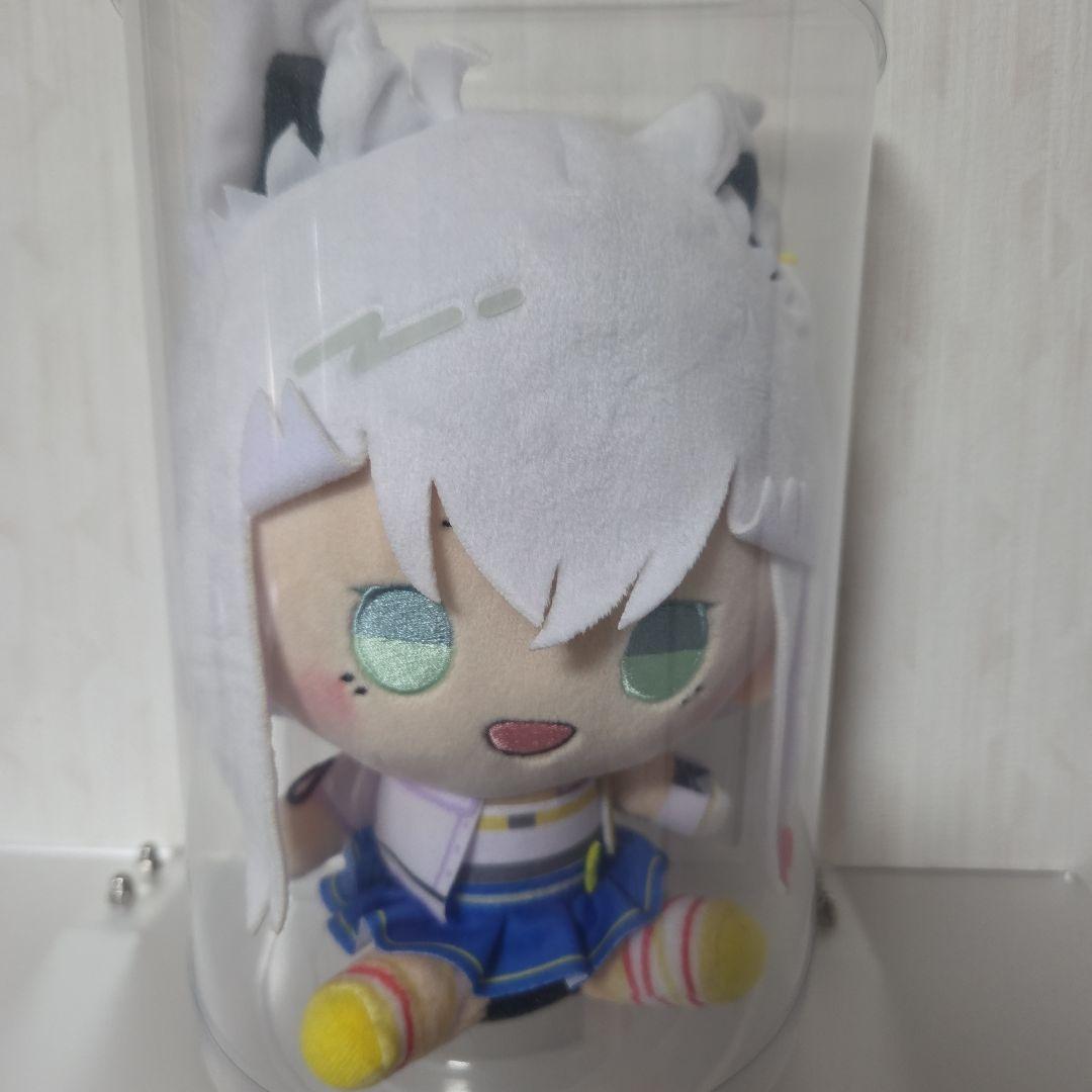 ユ*ウ様 ホロライブ もちどる 白上フブキ ナムコver. ホロライブ