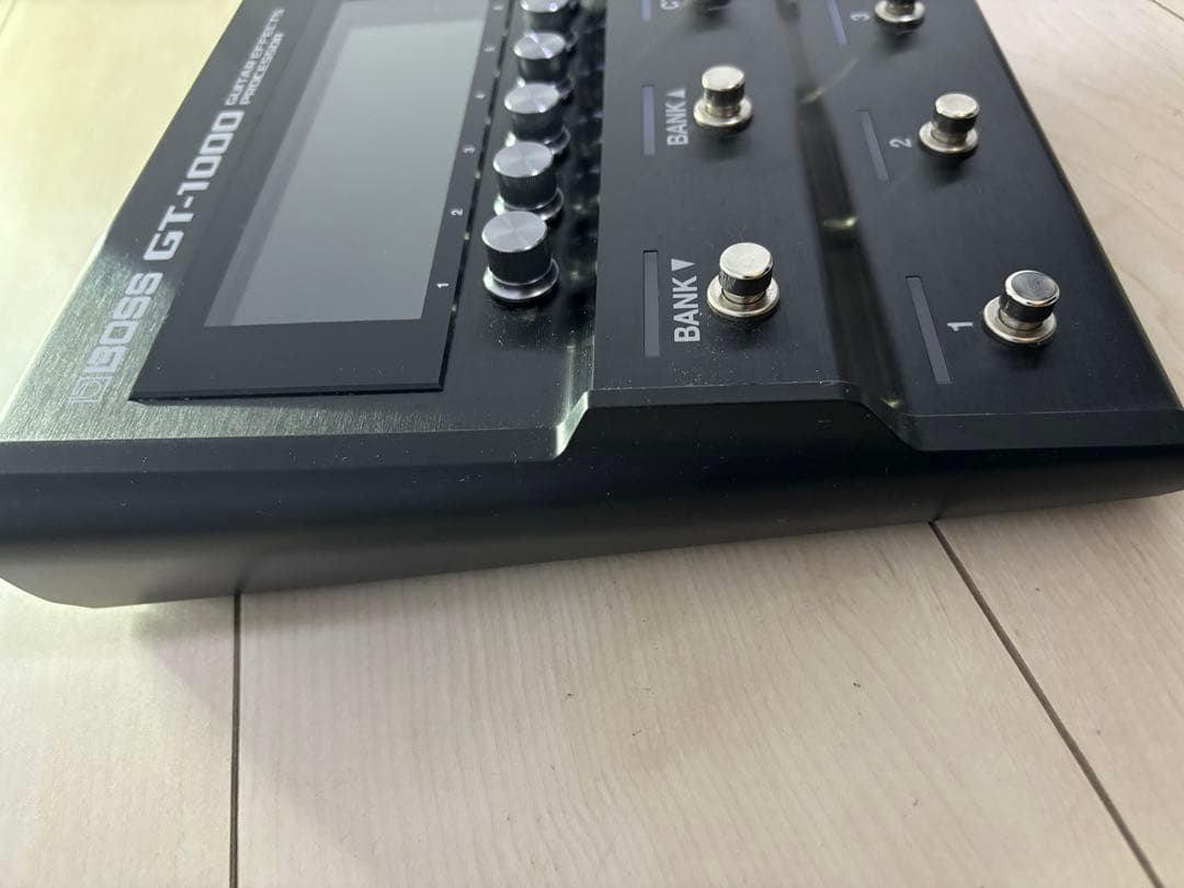 【専用ケース付き】BOSS GT-1000 ギターエフェクター