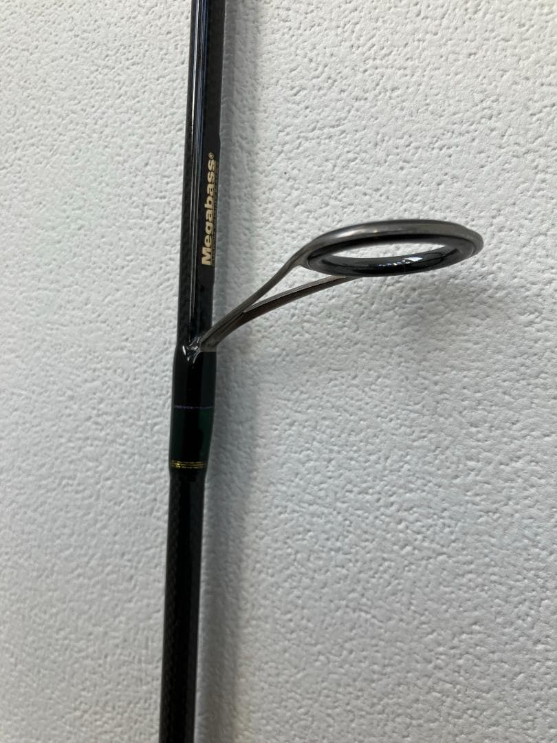 DESTROYER MEGABASS F3-59XS 釣り竿