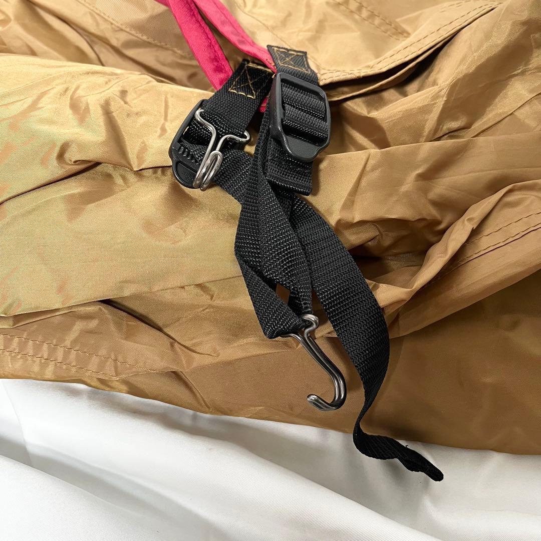  Peak リビングシェル　インナーテント＆フルフライシート