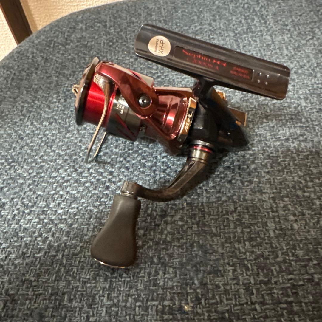 【値下げ】25セフィアXR 新品 C2000s セフィアXR エギングメバリング