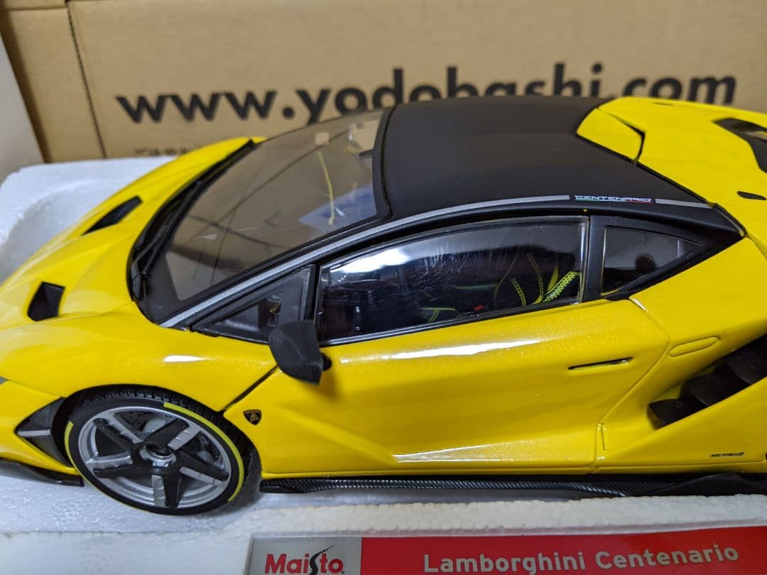 マイスト 1/18 ランボルギーニ