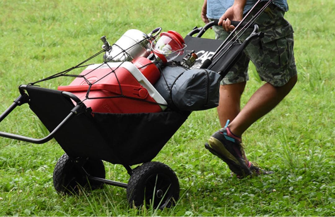 お値下げ　CAP バギーチェア　アウトドア　キャンプ　サーフィン　釣り