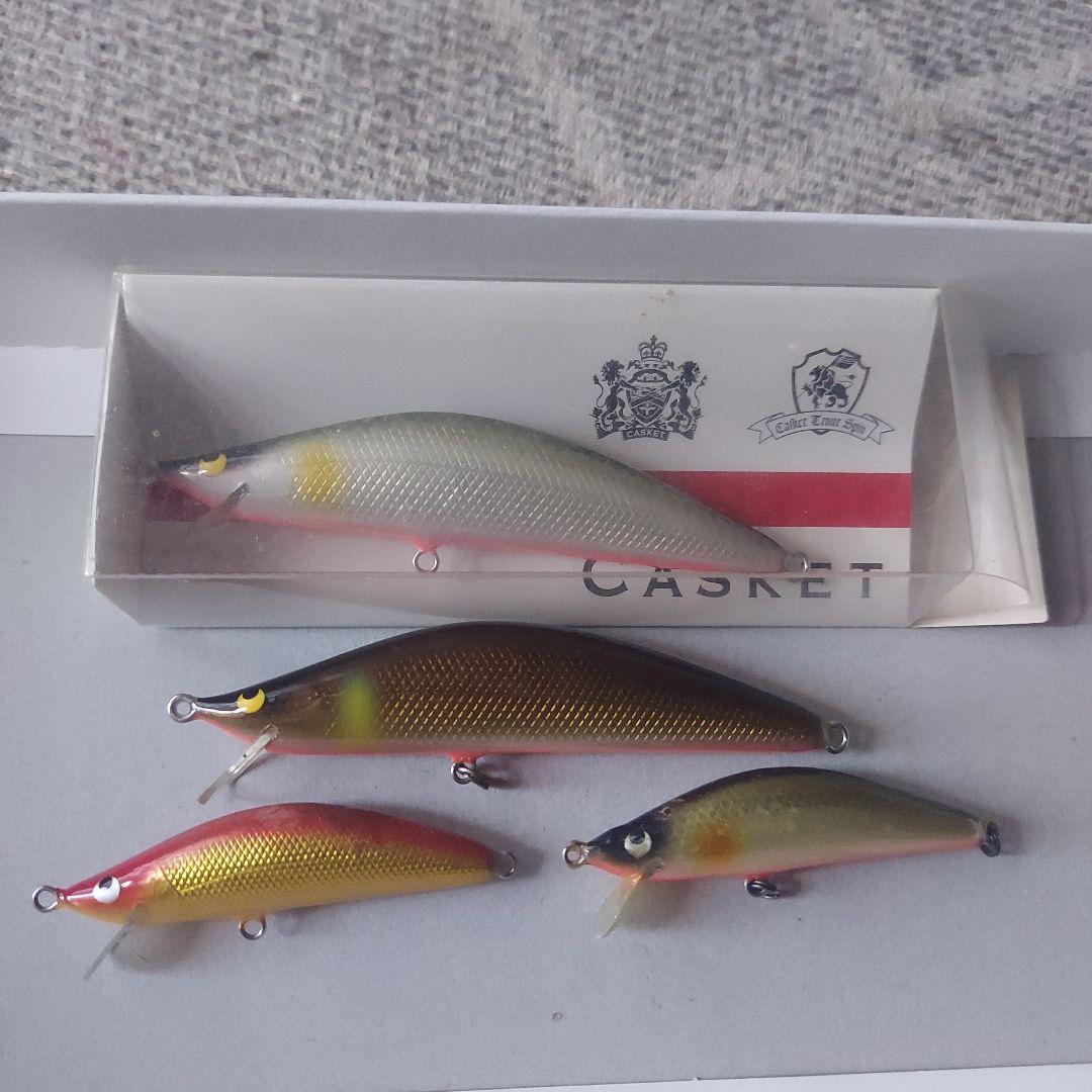 カスケットルアー