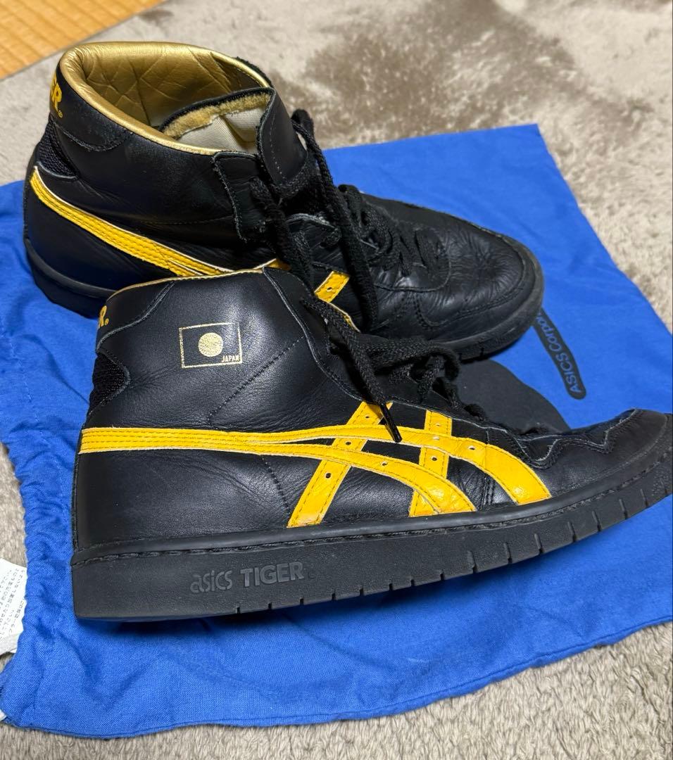 アシックス タイガー ファブレジャパンL 27.0