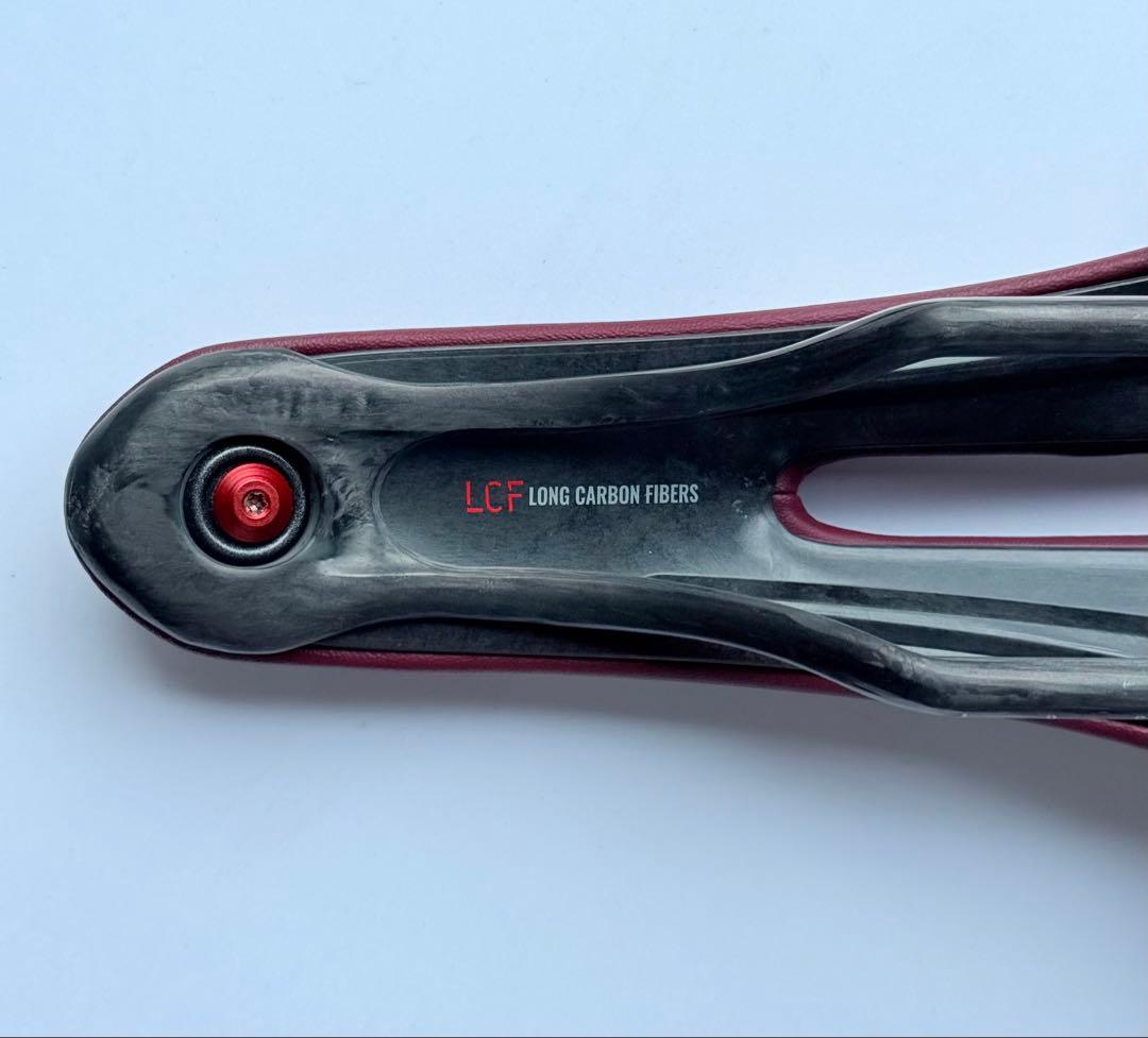 【新品】レペンテ サドル Artax GLM 142mm 超軽量 カーボン製