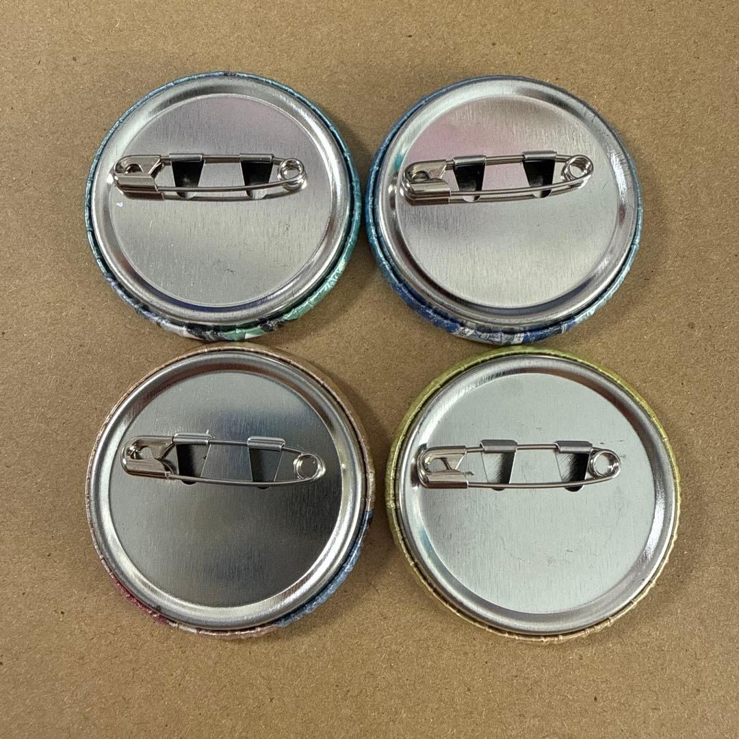 銀魂 アニプレックス ミニ缶バッジ まとめ売り