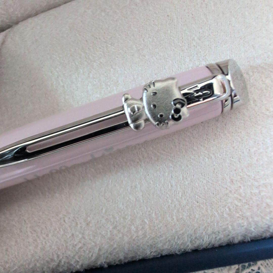 WATERMAN✵キティの万年筆