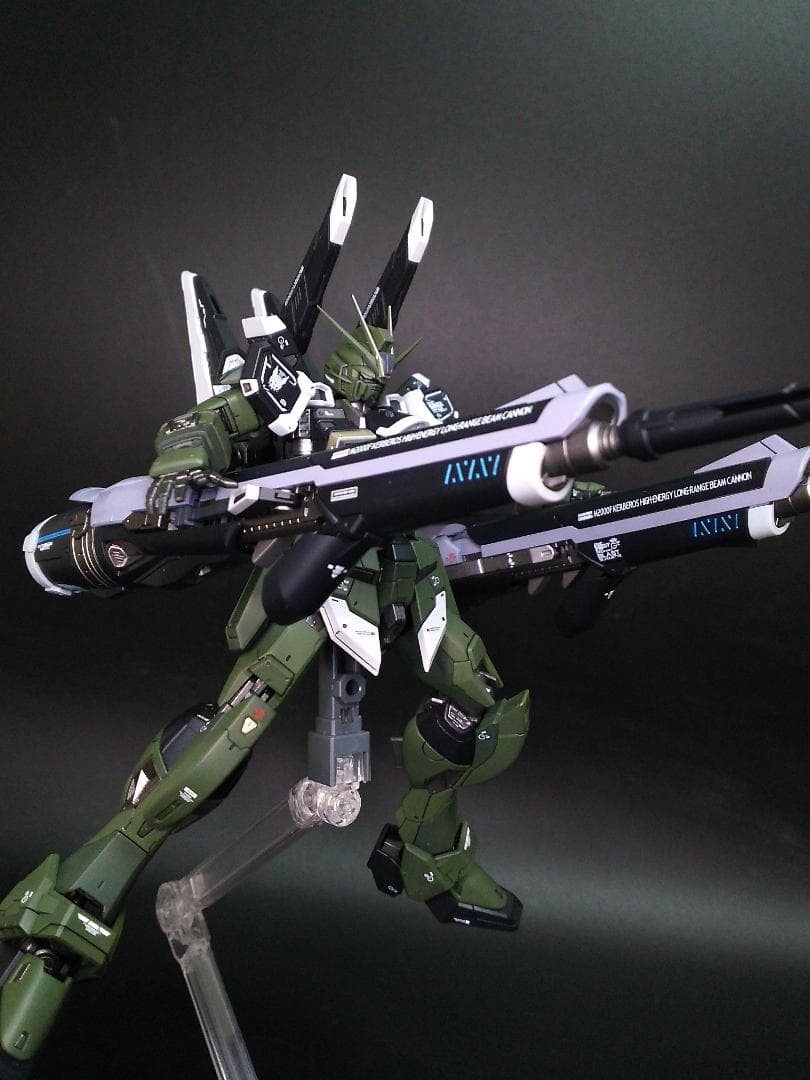 RG ソードインパルスガンダムSpecⅡ＆ブラストインパルスガンダムSpecⅡ