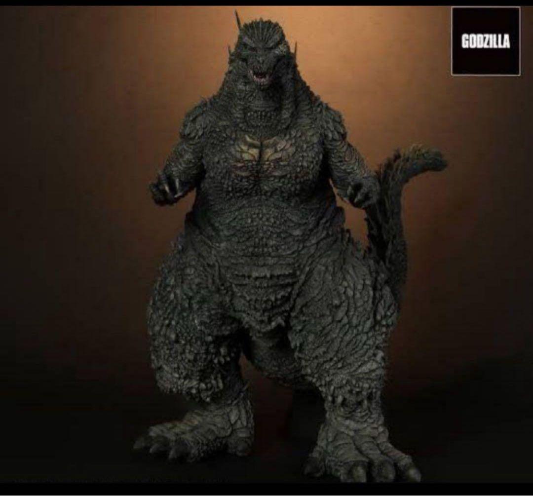 新品 東宝30cmシリーズ ゴジラ (2023) ゴジラ-1.0