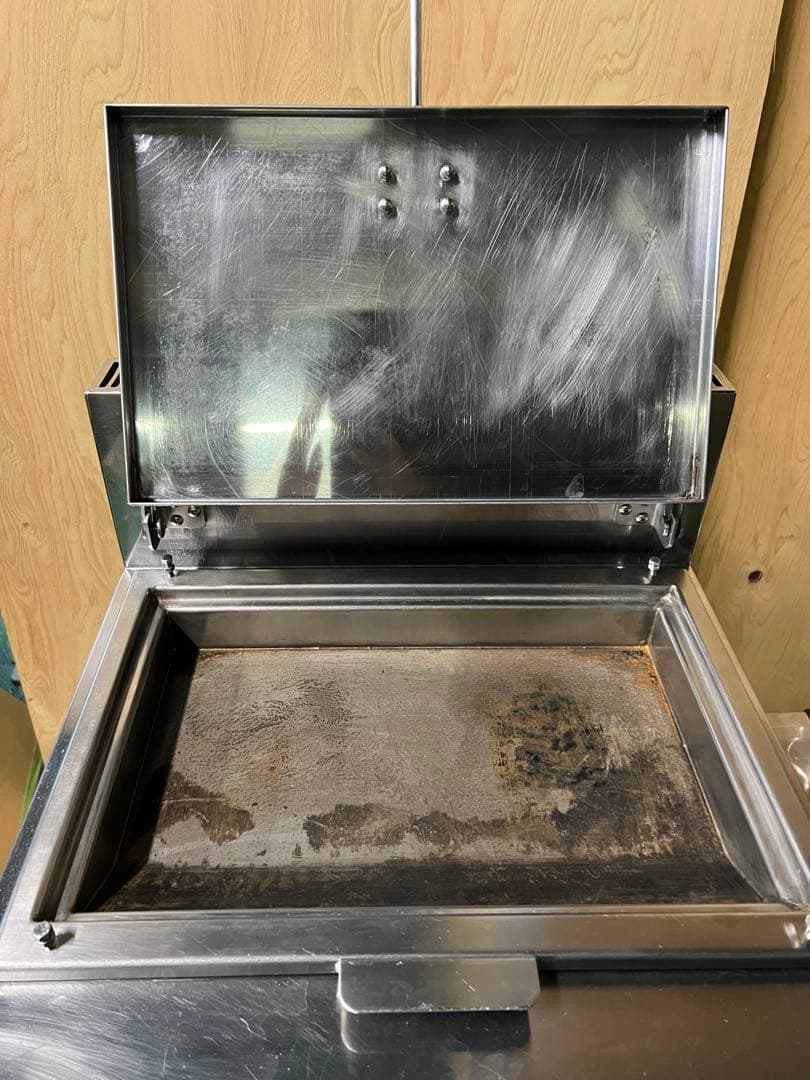 2021年 taniko 卓上餃子焼き機 都市ガス