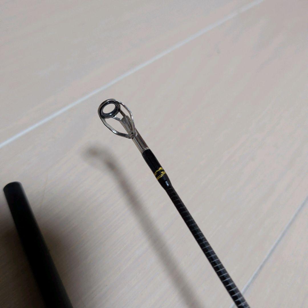 アブガルシア KR-X ロックフィッシュ SXRS-843EXH-LA-KR