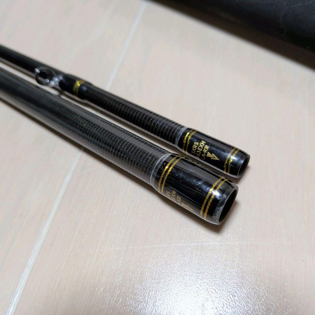 アブガルシア KR-X ロックフィッシュ SXRS-843EXH-LA-KR