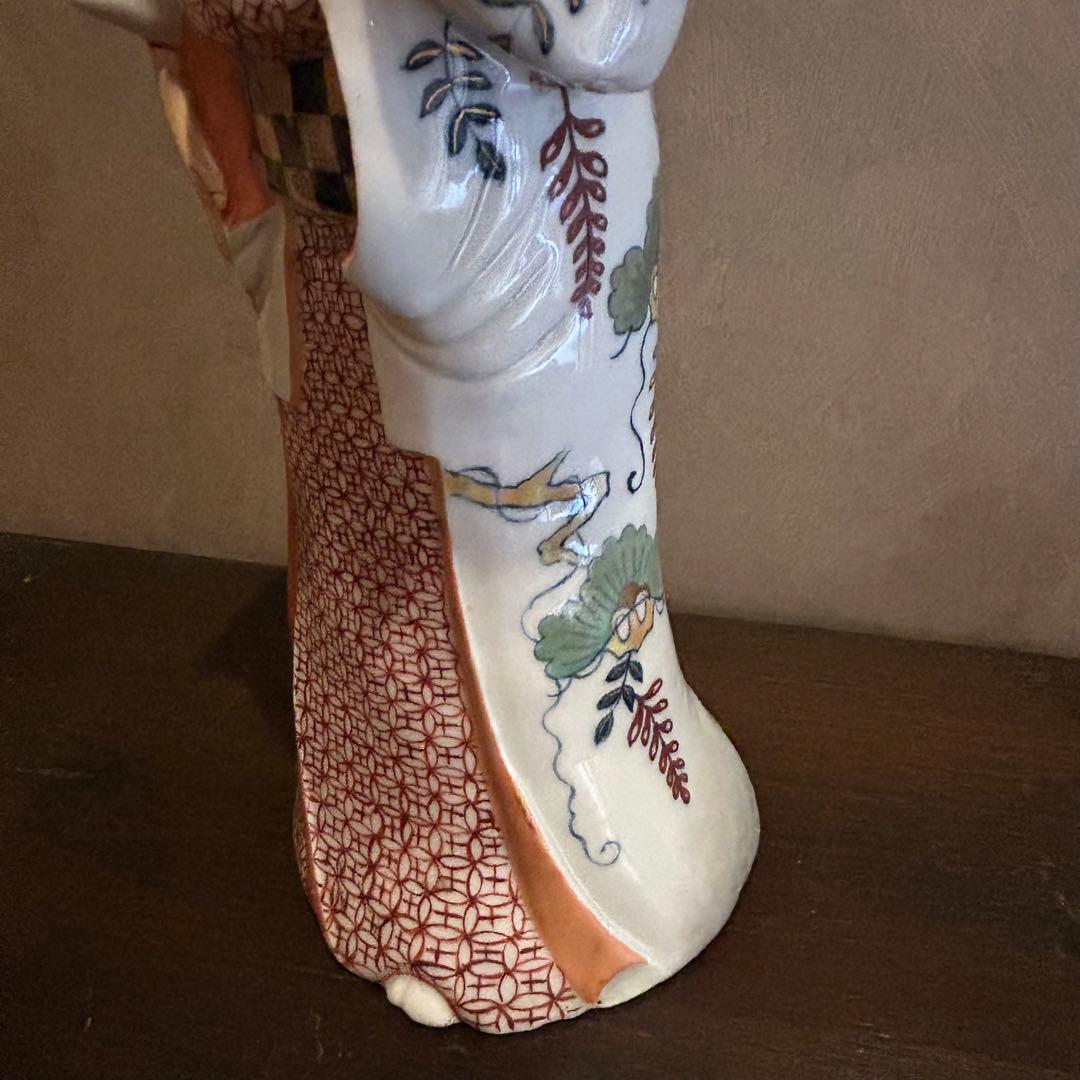 伊万里焼？　有田焼？　人形