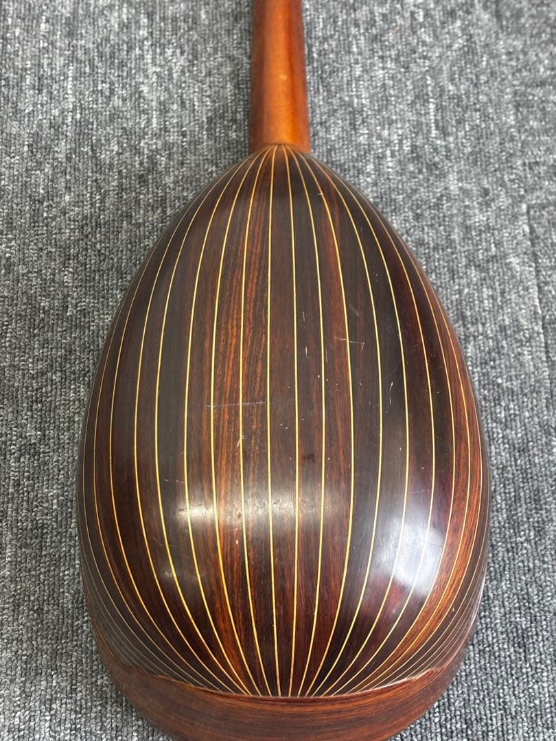 Suzuki スズキ マンドリン EST1951 MR-200 希少ヴィンテージ