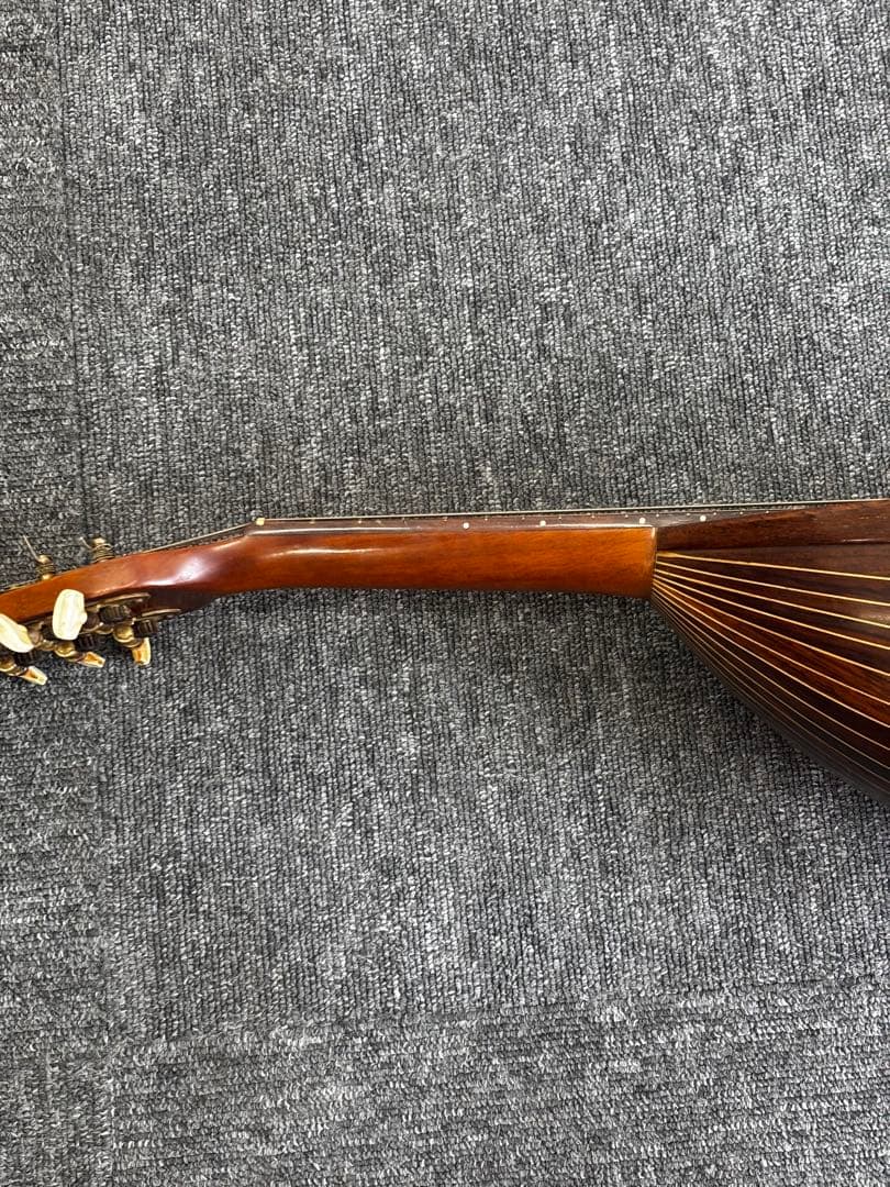 Suzuki スズキ マンドリン EST1951 MR-200 希少ヴィンテージ