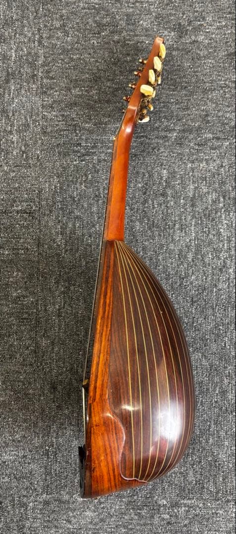 Suzuki スズキ マンドリン EST1951 MR-200 希少ヴィンテージ