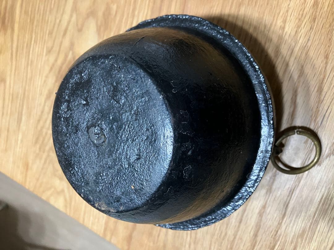 龍文堂★茶道具★茶釜★鉄瓶★風炉釜★アンティーク鉄器