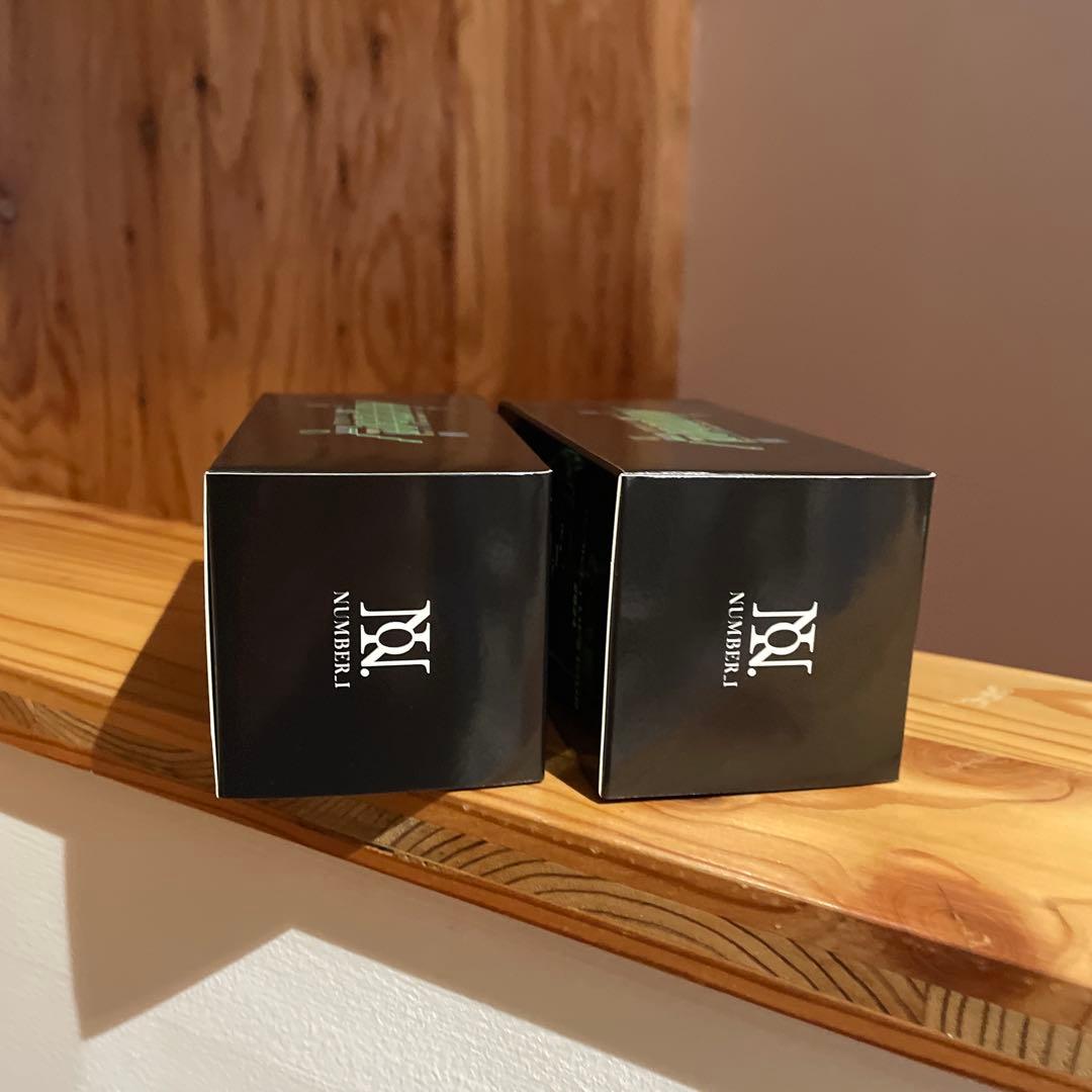 【新品未開封】　じぐひら　Number_i ファンクラブ限定　フィギュア