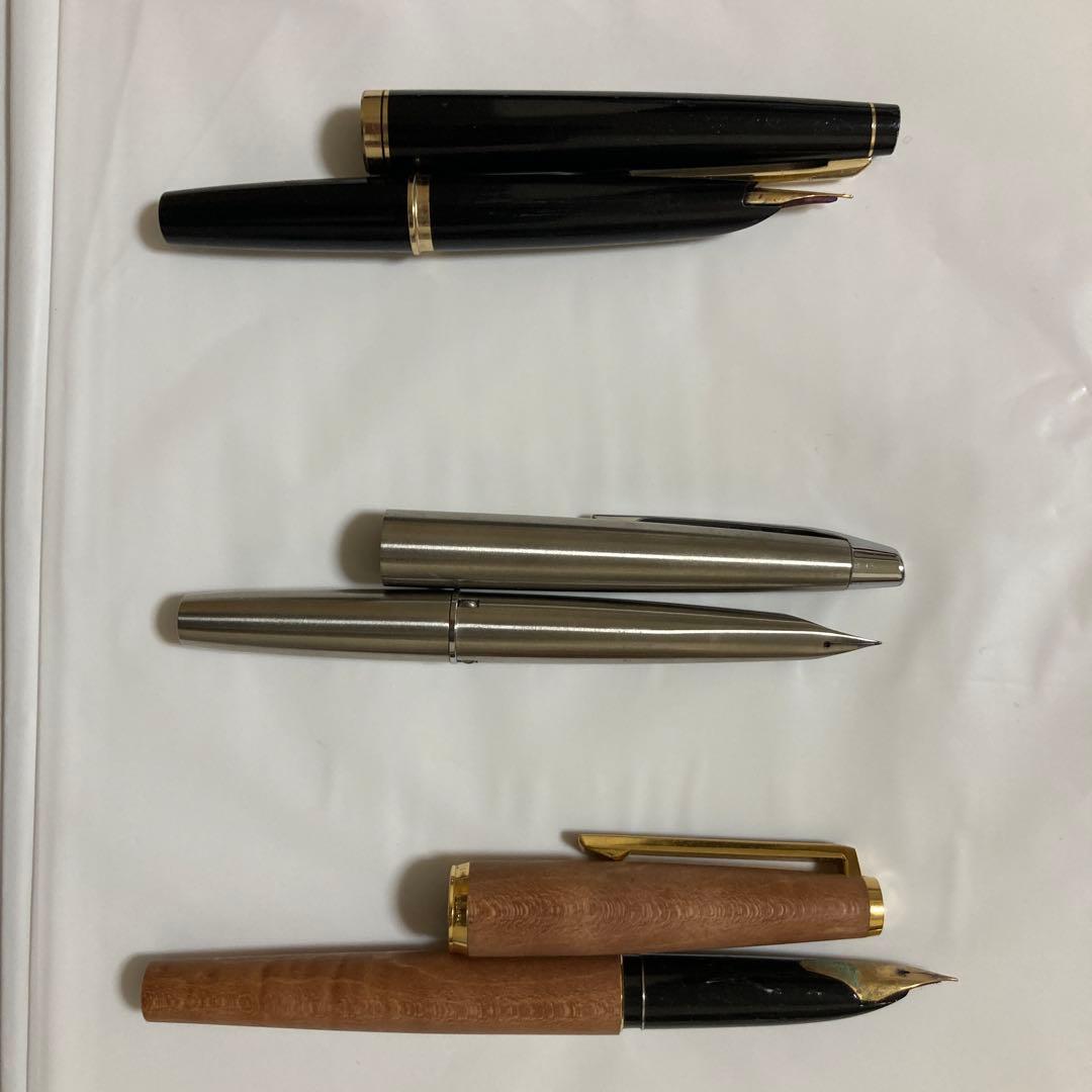 ペン万年筆