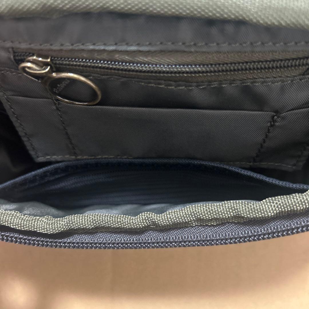 【未使用品】Brompton × Barbour Zip Pouch ポーチ