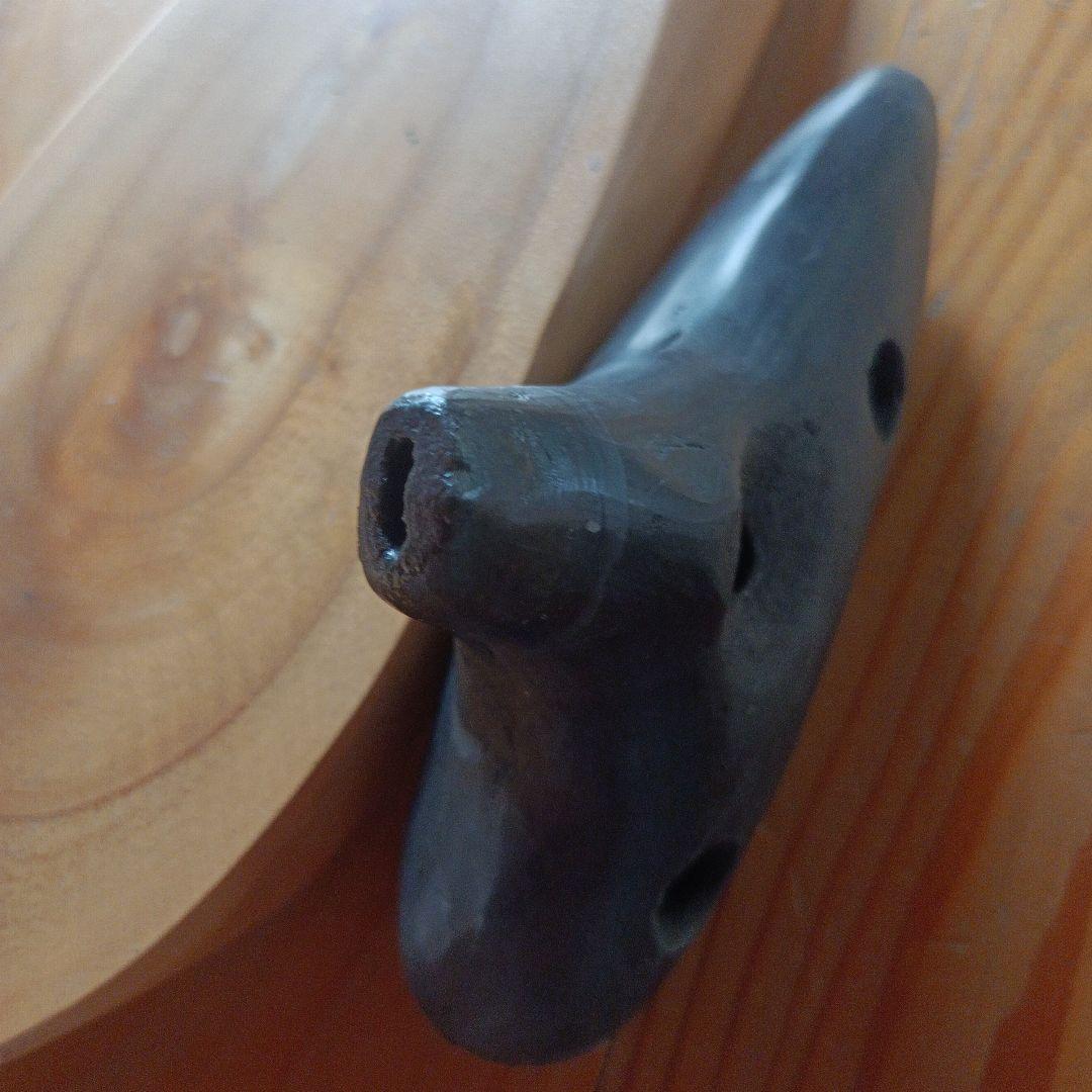 オカリナ工房福朗 スタンダードAC管 悠・はるか 軽量 薪窯 タイムセール3H