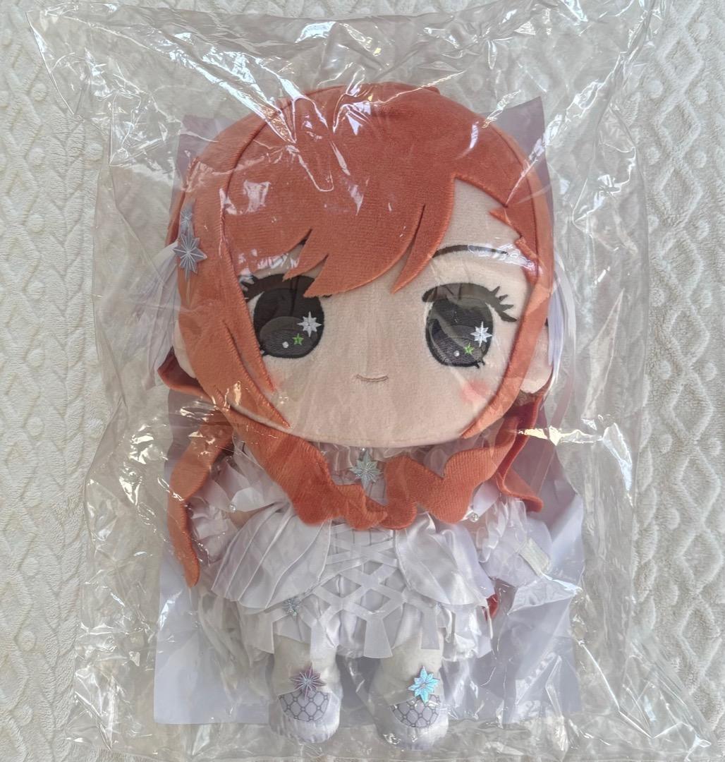 【新品】シャニマス 有栖川夏葉　もちwhat! ぬいぐるみ　 もちほわ