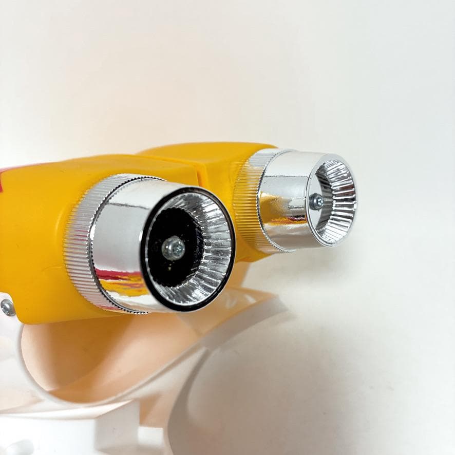 オリジナルに装着可能 unifive製『ジャンボマシーン用ジェットスクランダー』