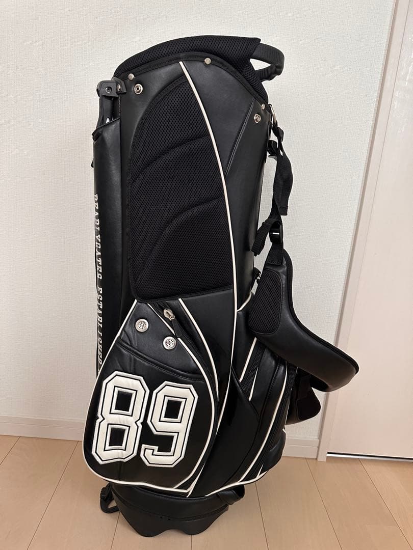 PEARLY GATES キャディバッグ♡パーリーゲイツ