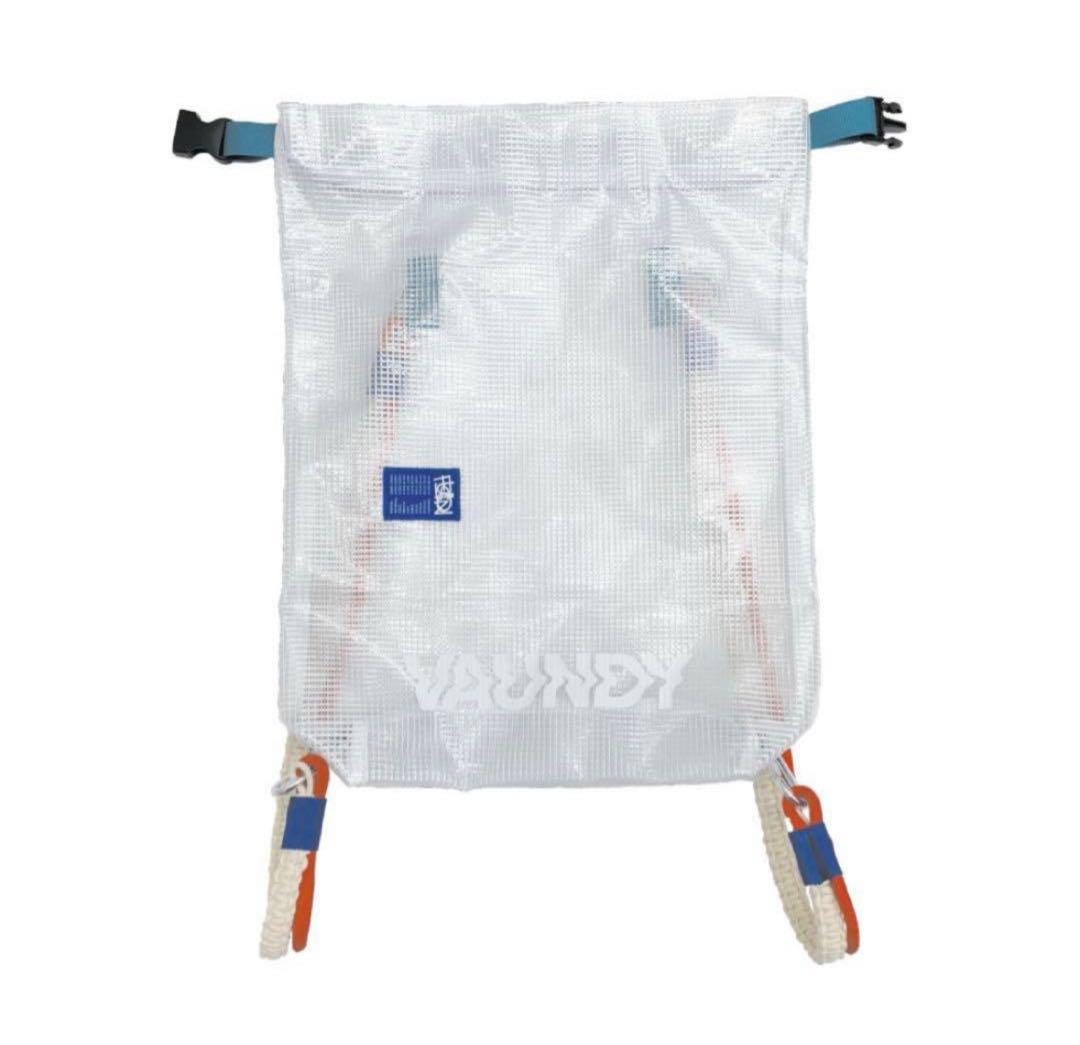 VAUNDY FUSION multi tote bag 即購入❌