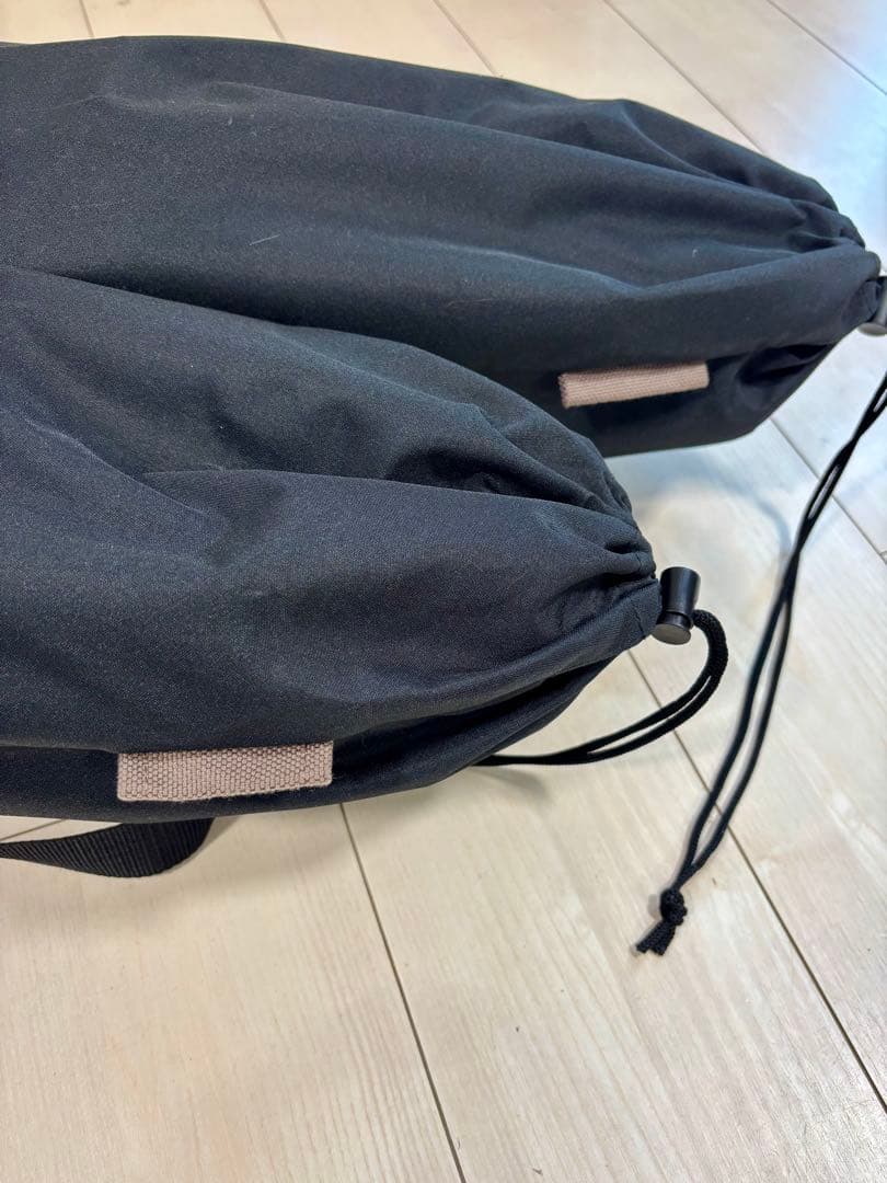  peak【Limted ITEM】ローチェア30 グレー 2脚セット②