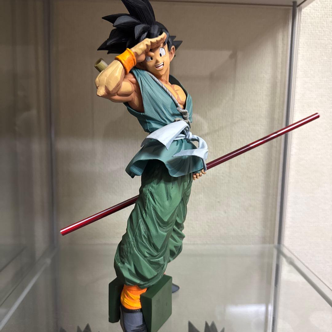 ドラゴンボール　バイバイ悟空D賞