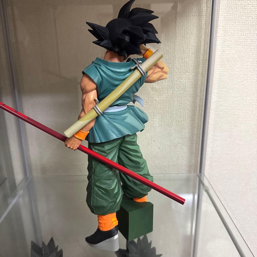 ドラゴンボール　バイバイ悟空D賞