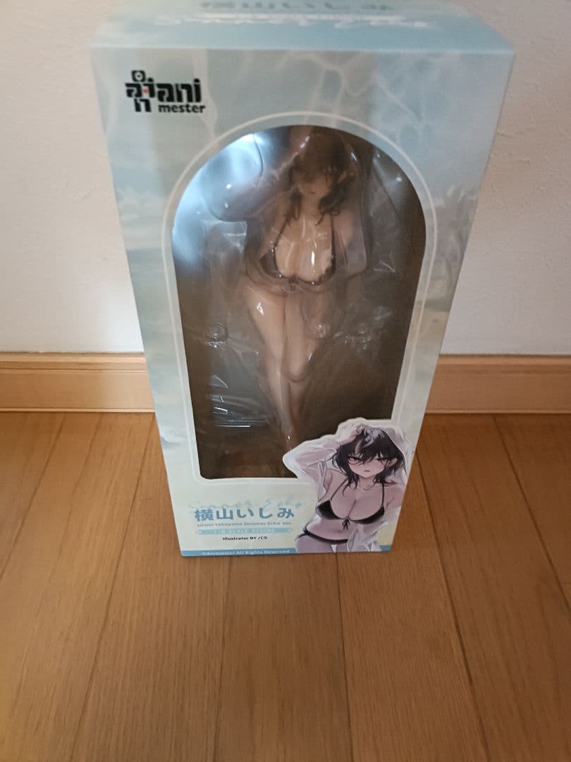 未開封品!!横山いしみ 夏鳴反響ver. 1/6 完成品フィギュア