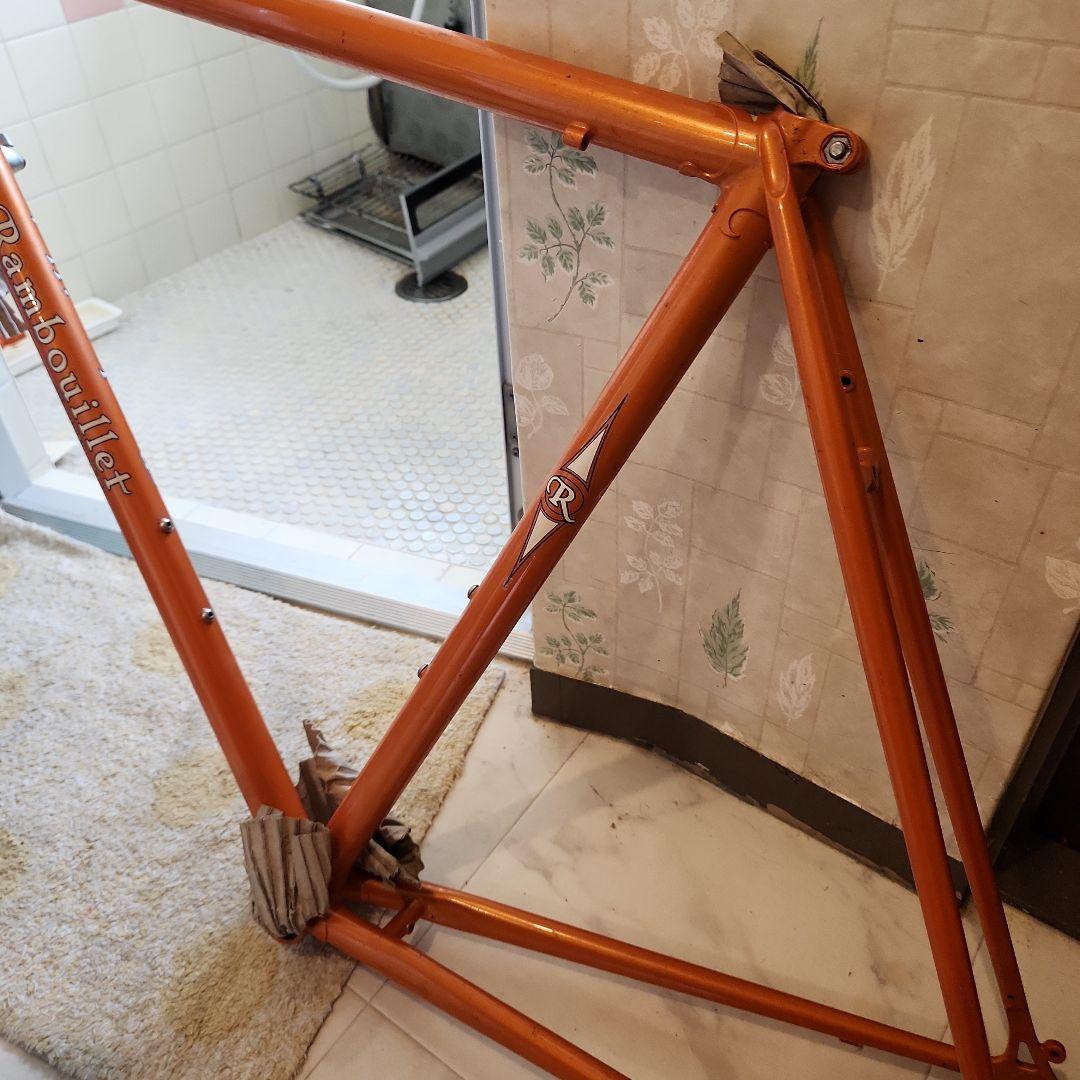 Rivendell　Rambouillet　オリジナルラグフレームのみ