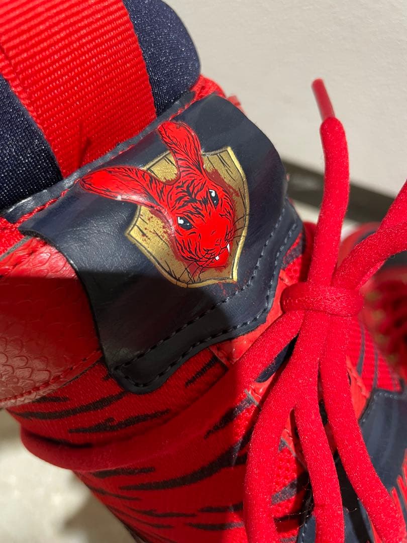 【美品】NIKEナイキスノーボードZOOM AIR FORCE 1 RABBIT