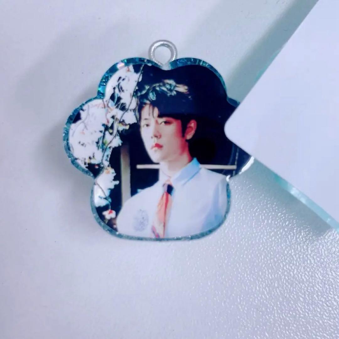 王一博 肖戦 Mサイズ 肉球 レジンキーホルダー32点セット❣️確認用0119