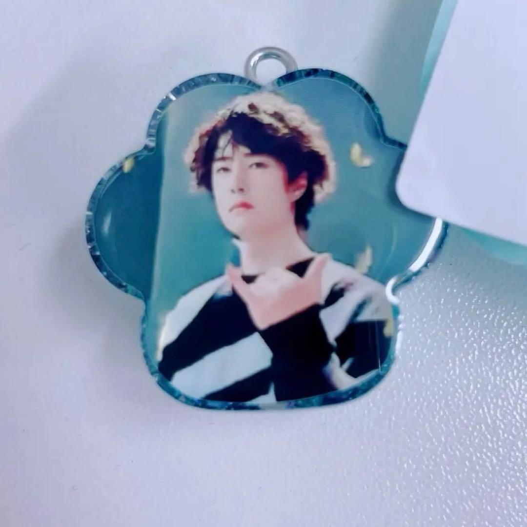 王一博 肖戦 Mサイズ 肉球 レジンキーホルダー32点セット❣️確認用0119