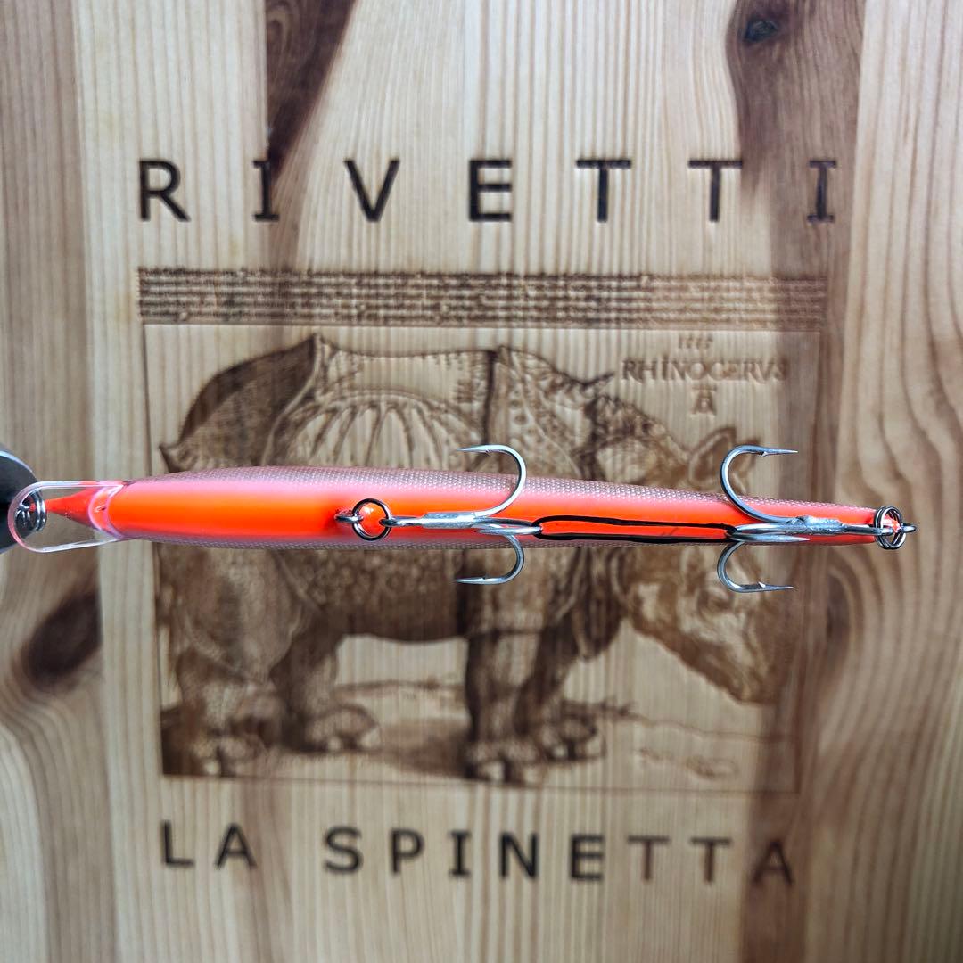 バルサ50 Balsa50 ブラウニー 11cm