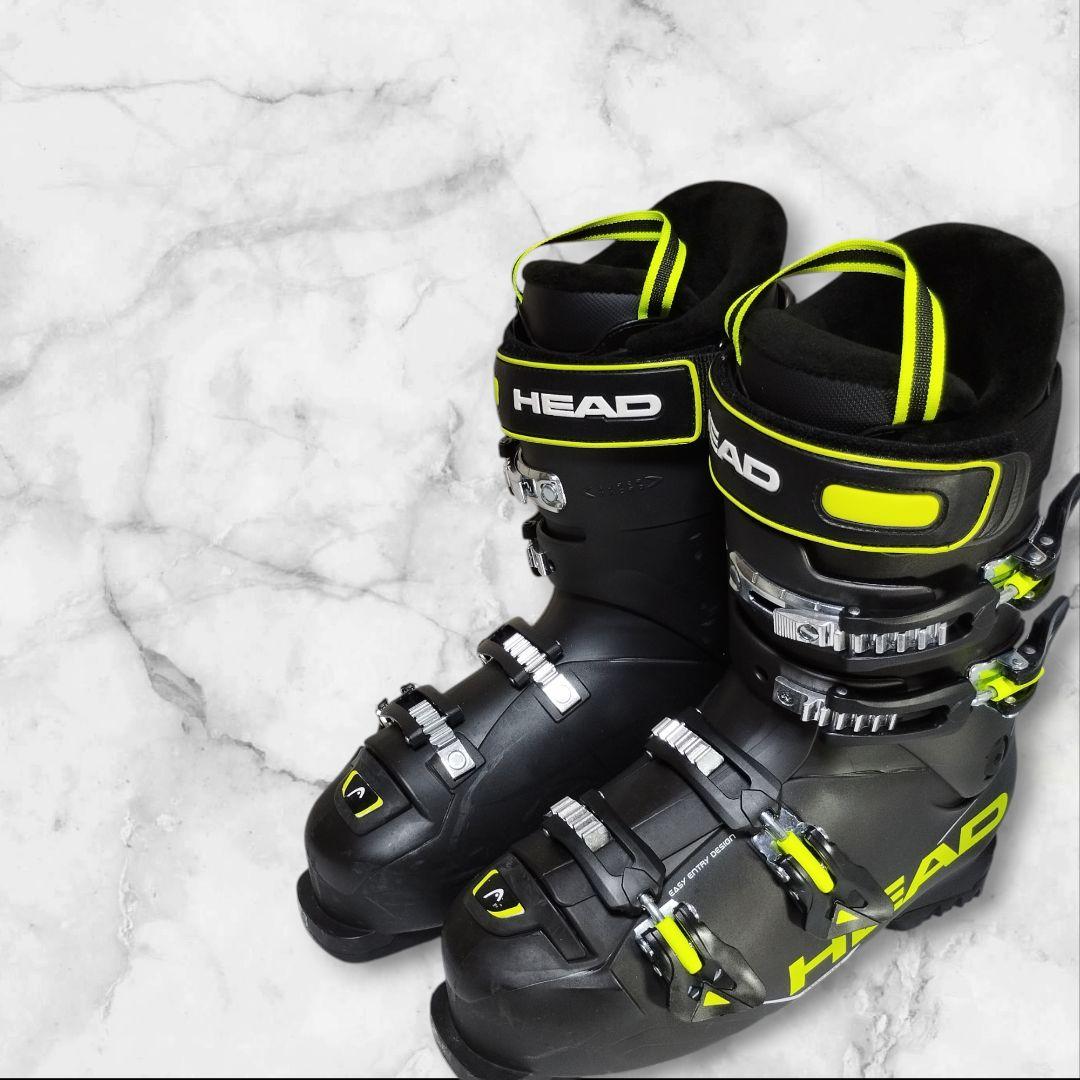 な*ん様 HEAD EDGE NEXT 75 スキー ブーツ 28cm/28.5