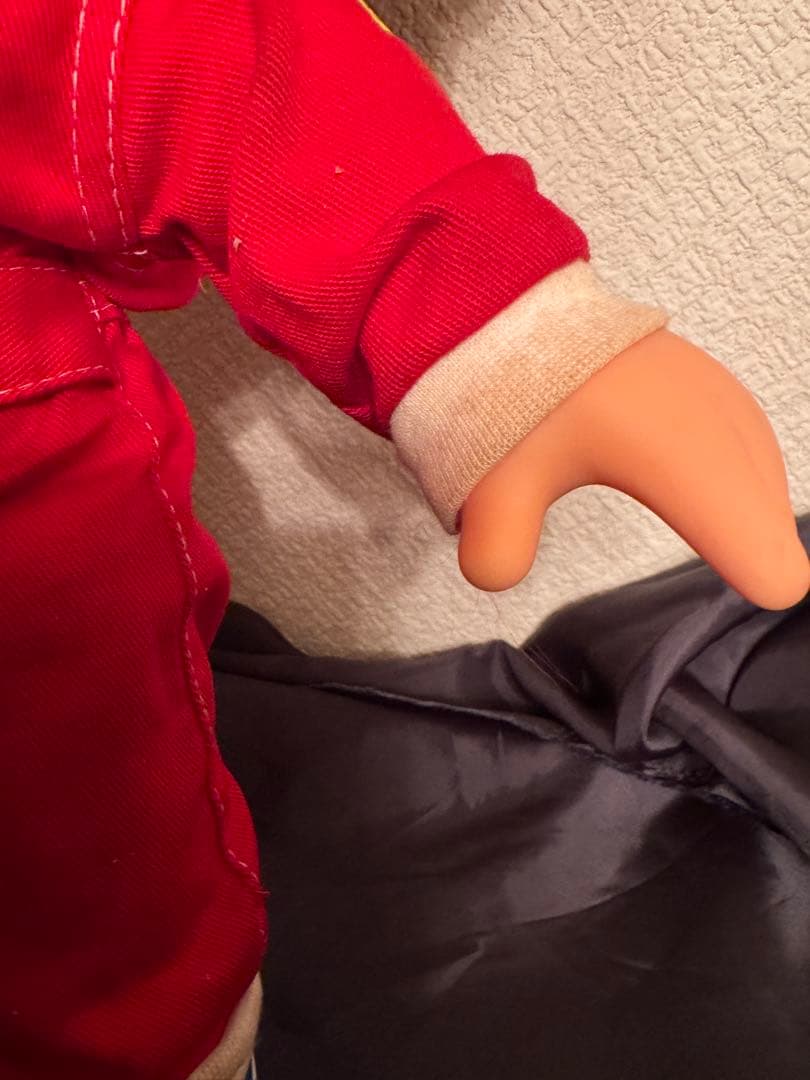 アイルトンセナ　セニーニャ フィギュア 高さ約40㎝