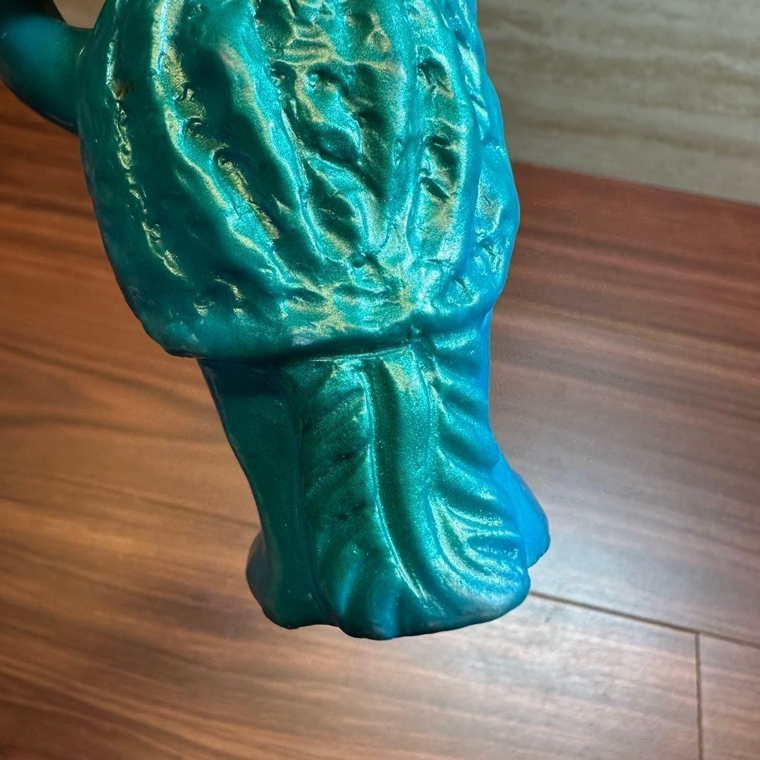 マルサン トルトス海人 指人形 ソフビ 4330